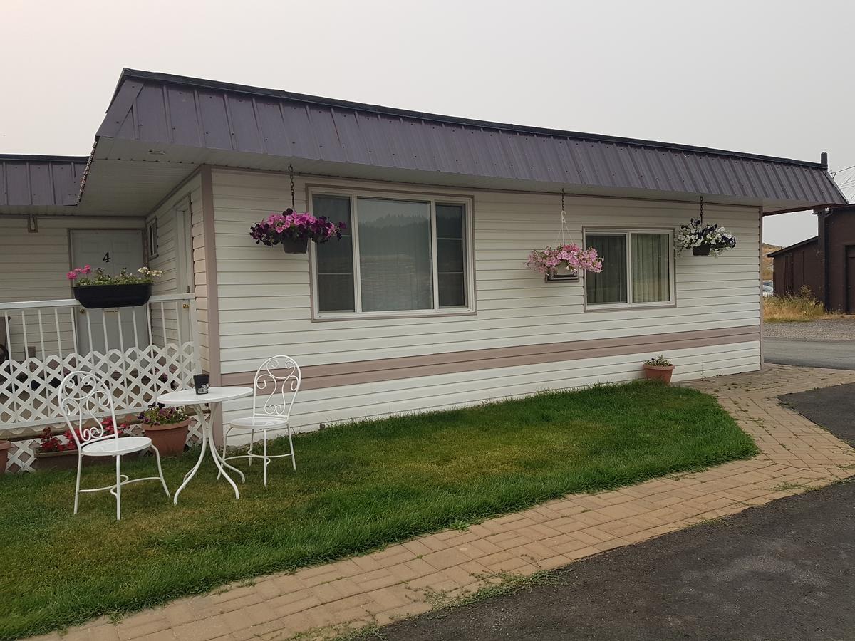Flamingo Motel Cranbrook Eksteriør bilde
