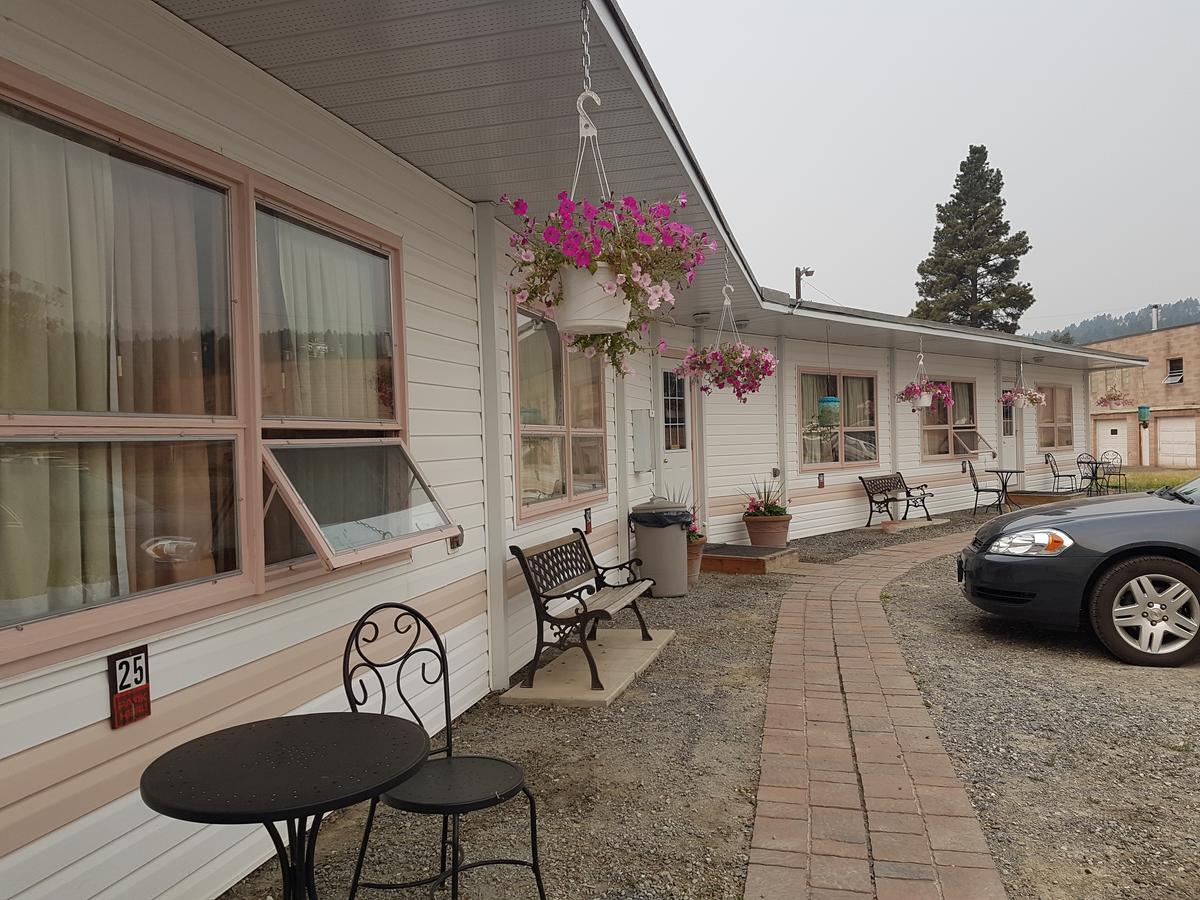 Flamingo Motel Cranbrook Eksteriør bilde